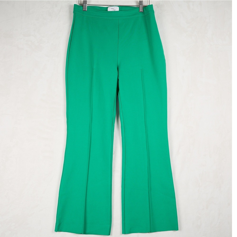 Grey‎ Ven porterfield Crop Flare Pant Green Size Medium MD